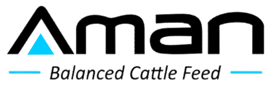 Aman Cattle Feed logo